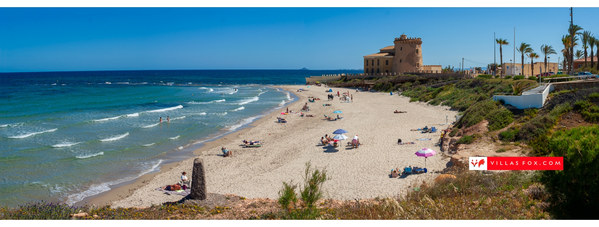 Voorraadfoto San Miguel de Salinas Orihuela Costa (c) Villas Fox SL-005