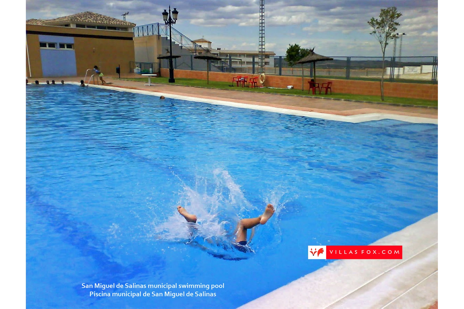 Voorraadfoto San Miguel de Salinas Orihuela Costa (c) Villas Fox SL-075