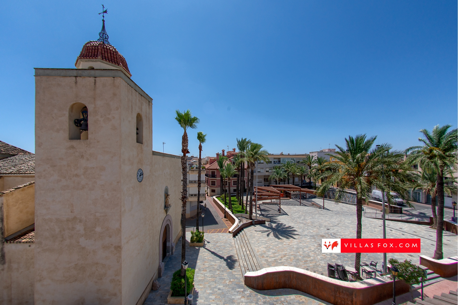 Voorraadfoto San Miguel de Salinas Orihuela Costa (c) Villas Fox SL-080