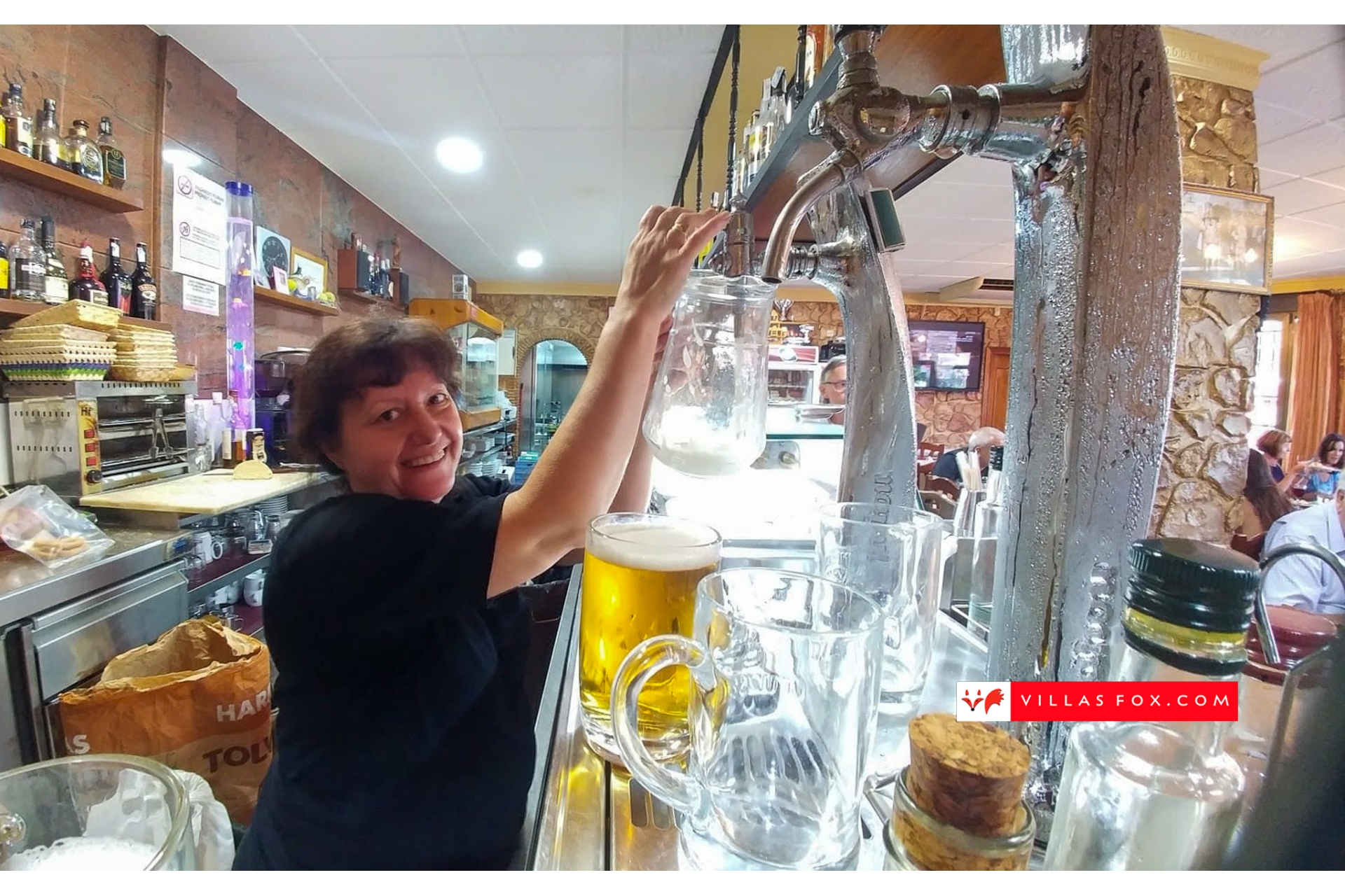 Voorraadfoto San Miguel de Salinas Orihuela Costa (c) Villas Fox SL-132