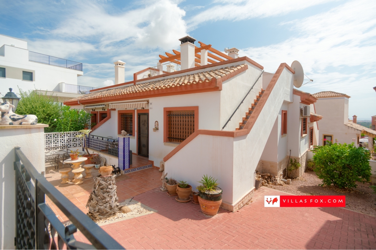 2-bedroom quad villa with private solarium, La Cañada, Mirador de San Miguel