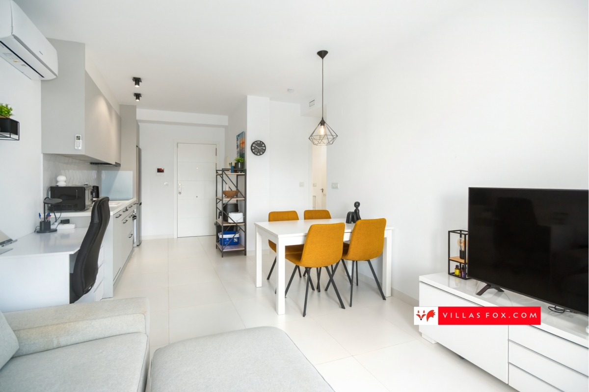 Angelina modern apartment for sale San Miguel de Salinas-05 Angelina modern apartment for sale San Miguel de Salinas-05