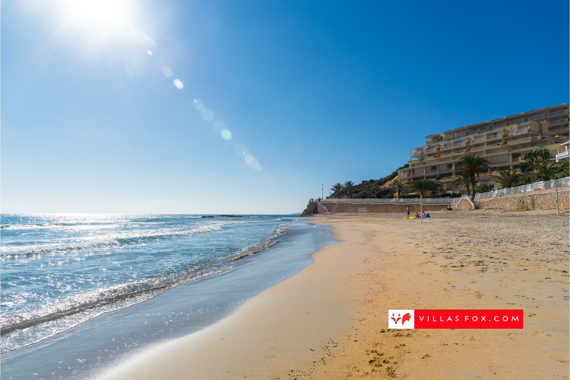 Campoamor rækkehus til salg nær havet Aguamarina-17