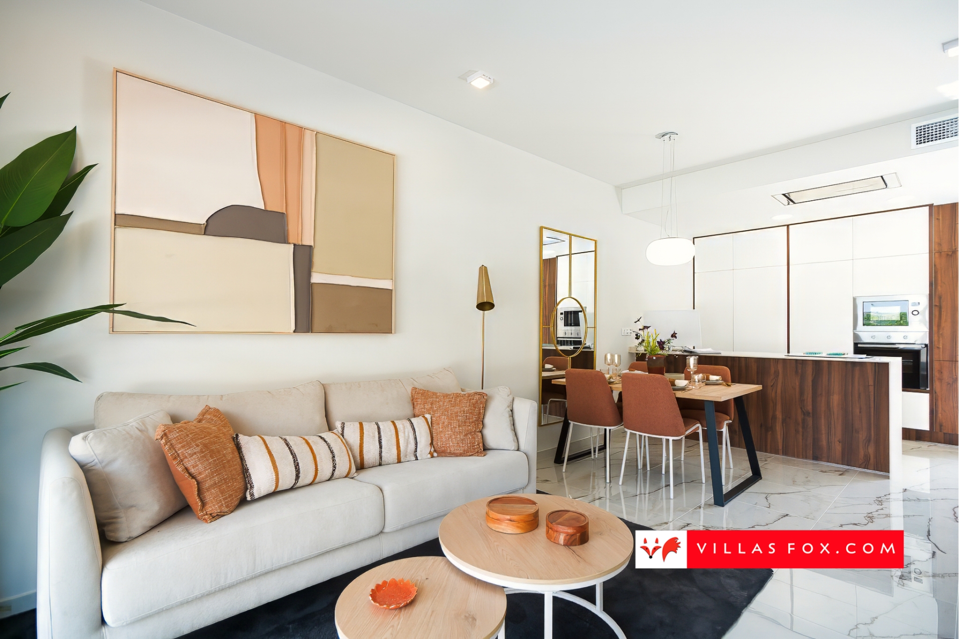 Duly San Miguel de Salinas specialtilbud fra Villas Fox luksus nybyggede lejligheder til salg-20