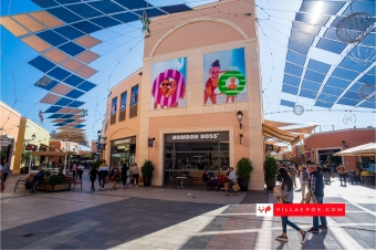 Campoamor townhouse for sale near sea Aguamarina-40