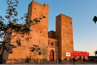 San Miguel de Salinas Castillo de Conesa Alingui Restaurant