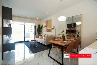 Duly San Miguel de Salinas special offer from Villas Fox luxury new-build apartments for sale-10