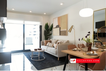 Duly San Miguel de Salinas special offer from Villas Fox luxury new-build apartments for sale-11