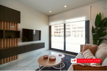 Duly San Miguel de Salinas special offer from Villas Fox luxury new-build apartments for sale-12