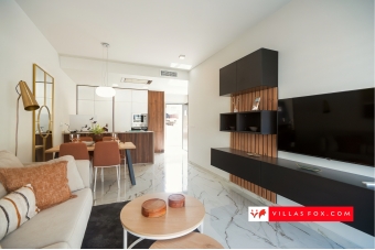 Duly San Miguel de Salinas special offer from Villas Fox luxury new-build apartments for sale-14