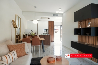 Duly San Miguel de Salinas special offer from Villas Fox luxury new-build apartments for sale-15