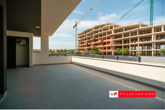 Duly San Miguel de Salinas special offer from Villas Fox luxury new-build apartments for sale-16