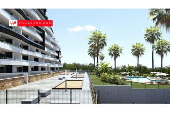 Luxury 2-bedroom new-build apartments San Miguel de Salinas, Alicante-02