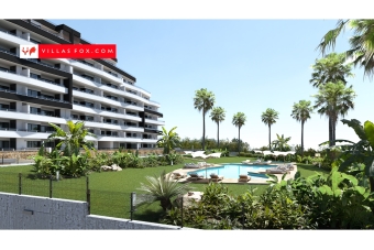 Luxury 2-bedroom new-build apartments San Miguel de Salinas, Alicante-05