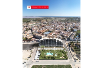 Luxury 2-bedroom new-build apartments San Miguel de Salinas, Alicante-09