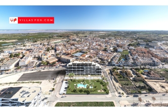 Luxury 2-bedroom new-build apartments San Miguel de Salinas, Alicante-10