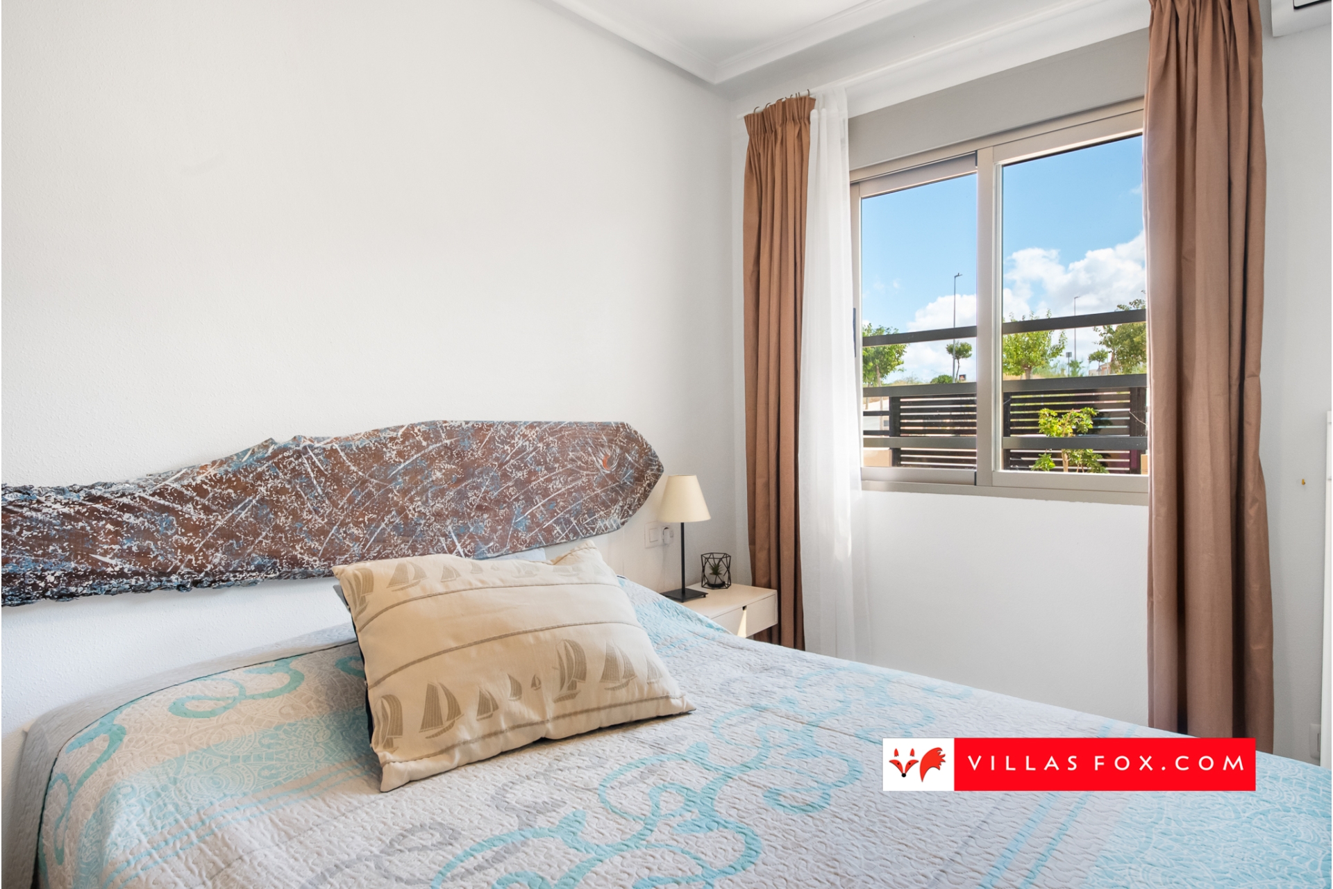 Res Angelina San Miguel de Salinas ground-floor apartment large garden-11