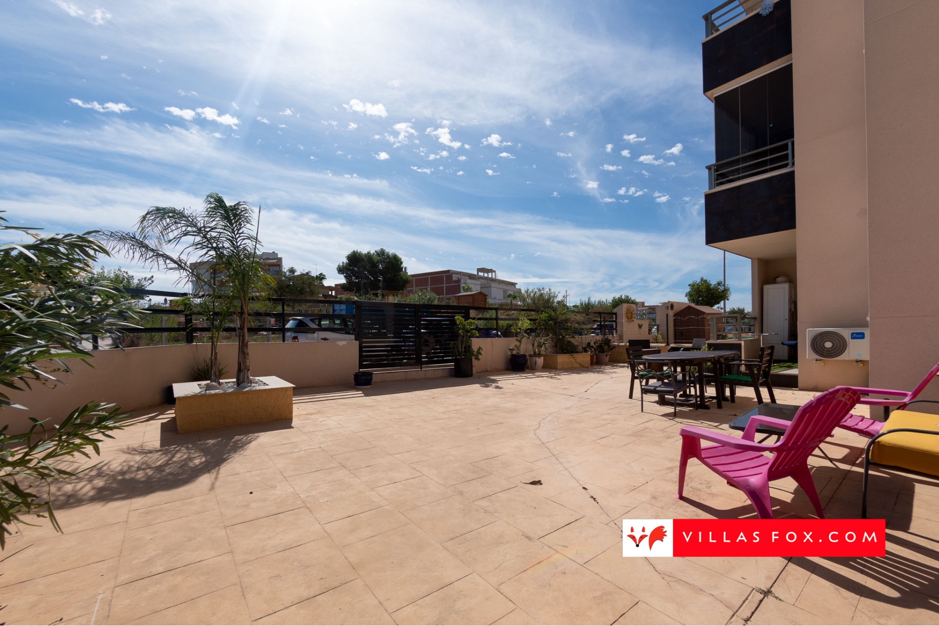 Apartamento de esquina Res Angelina térreo com jardim, San Miguel de Salinas-06 Apartamento de esquina Res Angelina térreo com jardim, San Miguel de Salinas-06