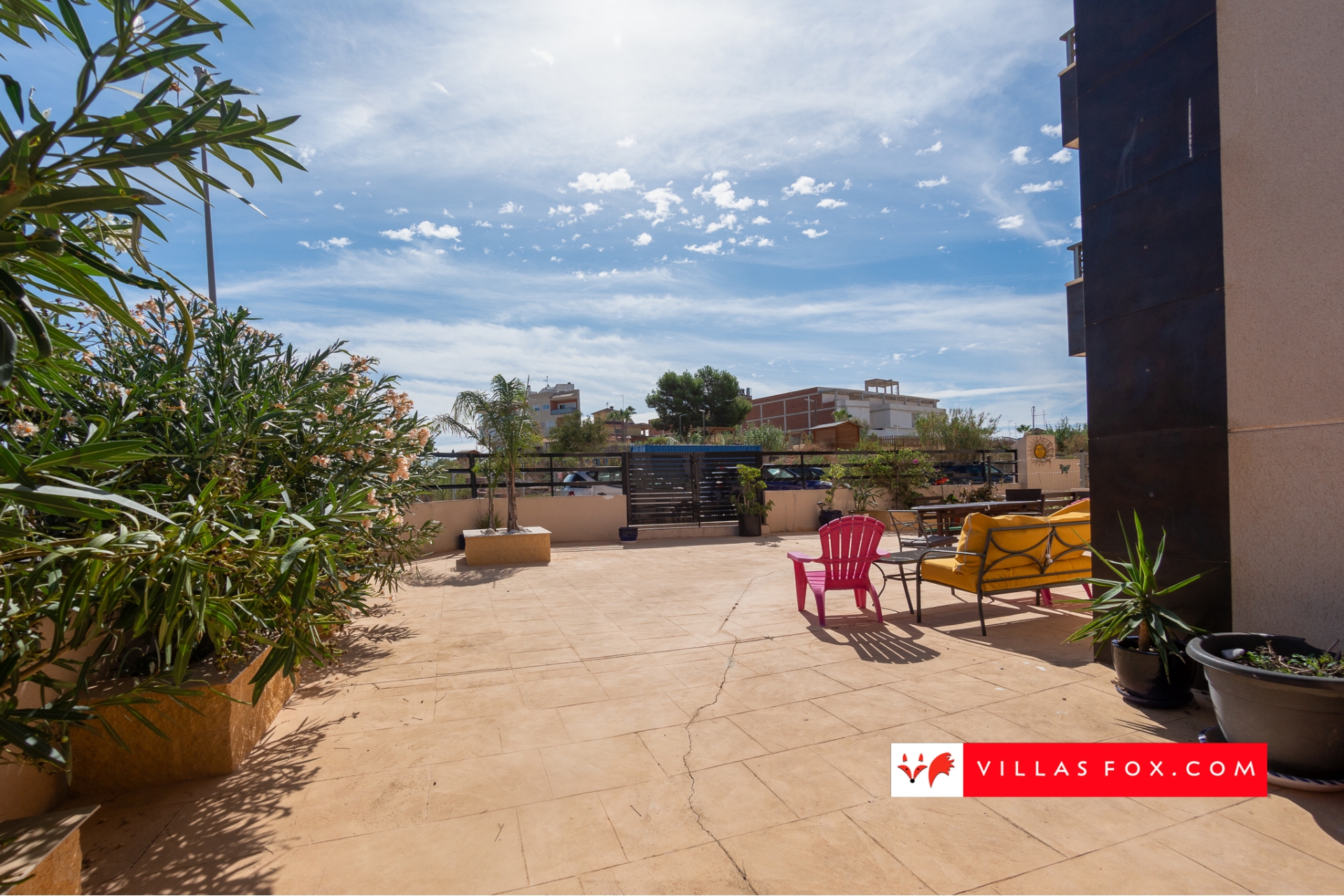 Apartamento de esquina Res Angelina térreo com jardim, San Miguel de Salinas-08 Apartamento de esquina Res Angelina térreo com jardim, San Miguel de Salinas-08