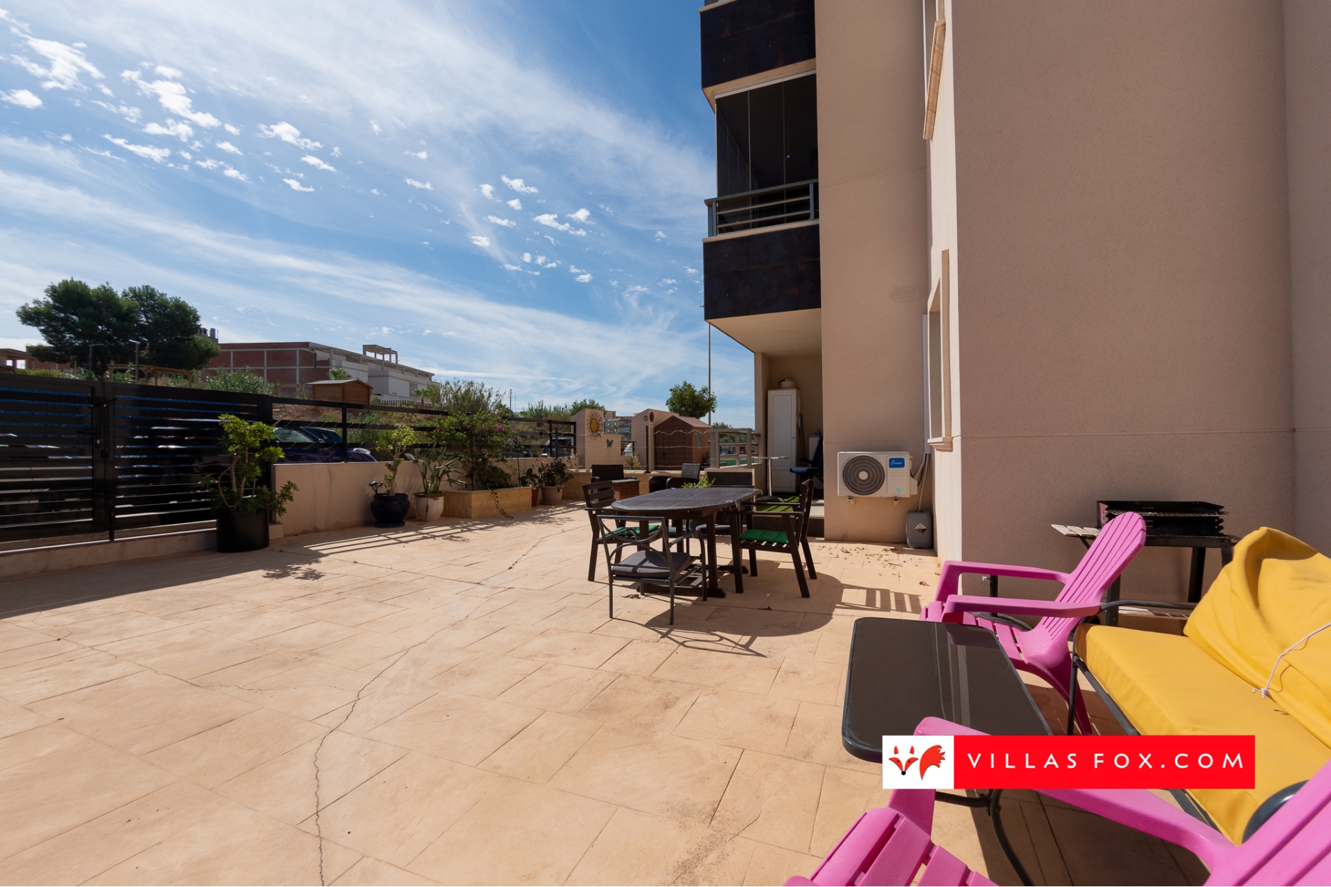 Apartamento de esquina Res Angelina térreo com jardim, San Miguel de Salinas-09 Apartamento de esquina Res Angelina térreo com jardim, San Miguel de Salinas-09