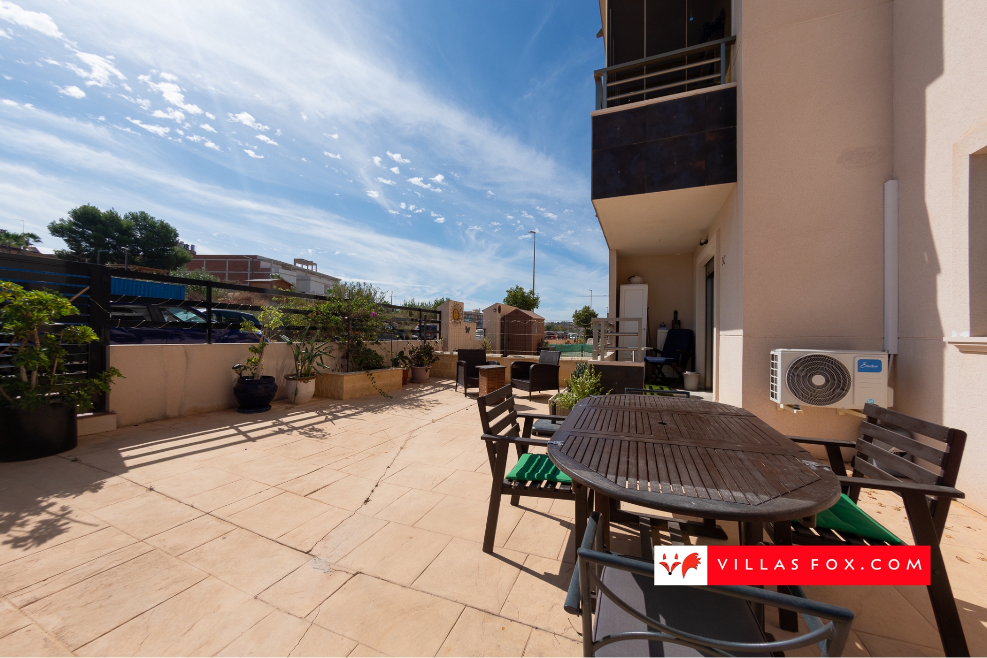 Apartamento de esquina Res Angelina térreo com jardim, San Miguel de Salinas-10 Apartamento de esquina Res Angelina térreo com jardim, San Miguel de Salinas-10