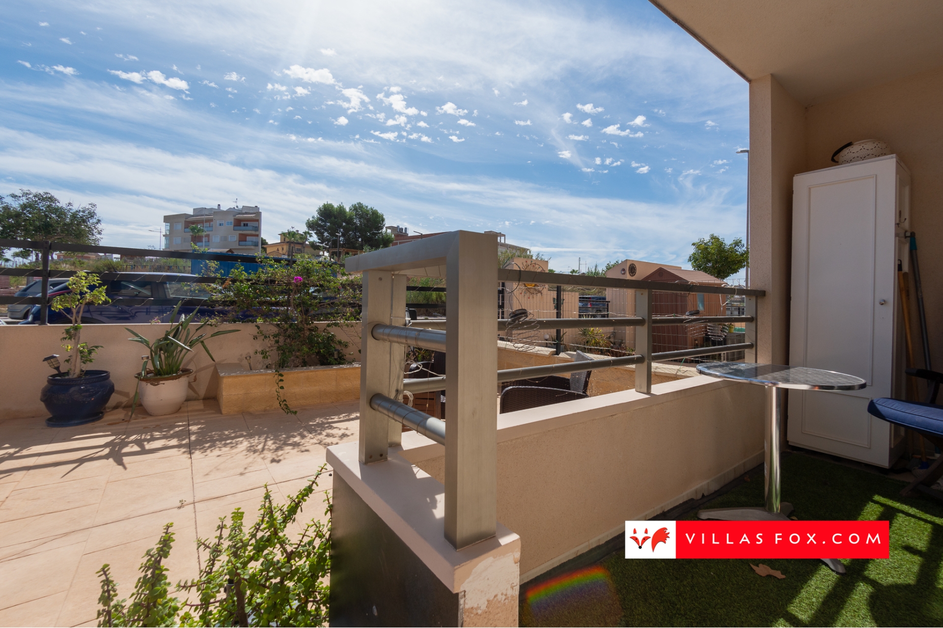 Apartamento de esquina Res Angelina térreo com jardim, San Miguel de Salinas-12 Apartamento de esquina Res Angelina térreo com jardim, San Miguel de Salinas-12