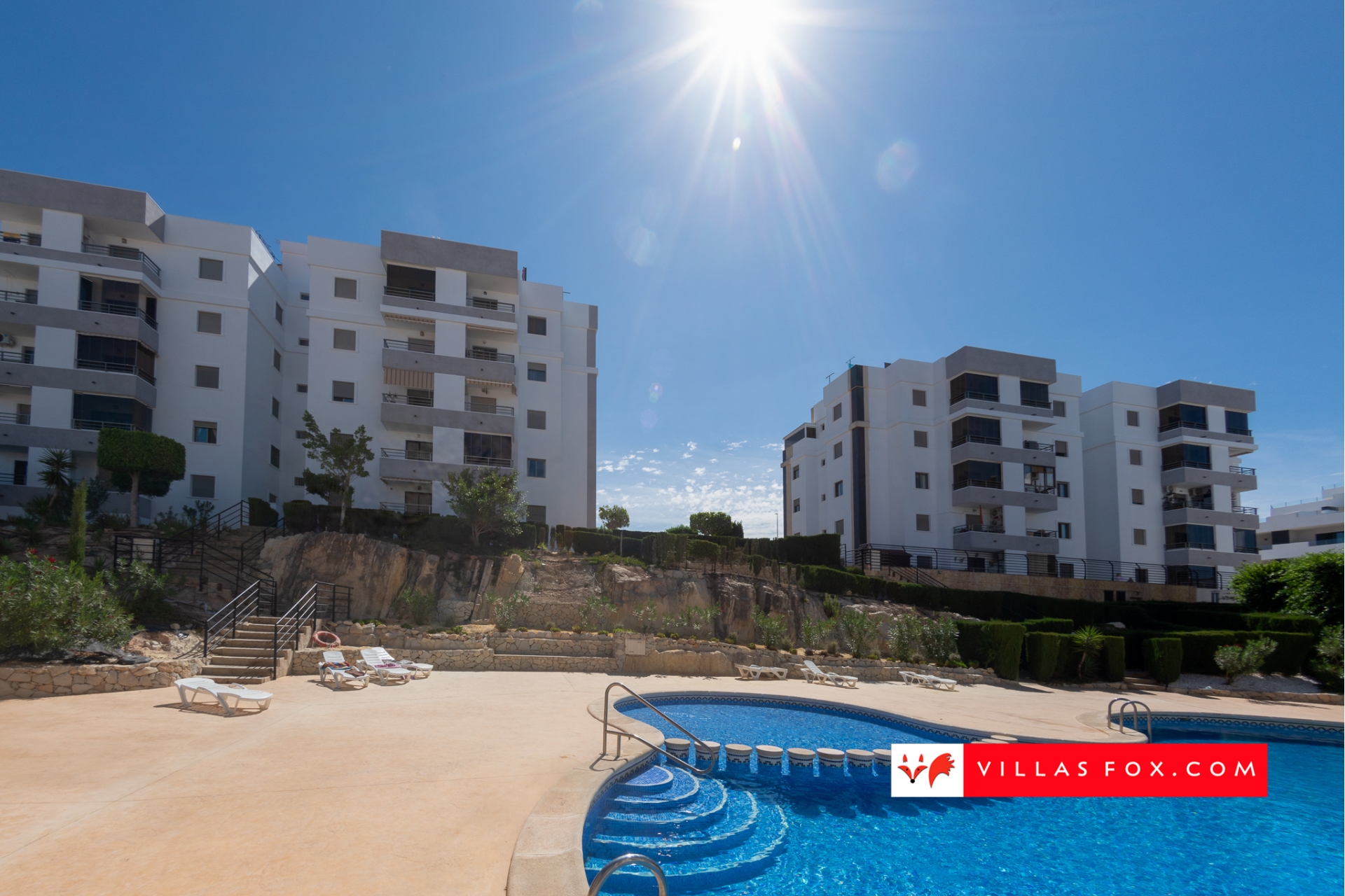 Apartamento de esquina Res Angelina térreo com jardim, San Miguel de Salinas-31 Apartamento de esquina Res Angelina térreo com jardim, San Miguel de Salinas-31