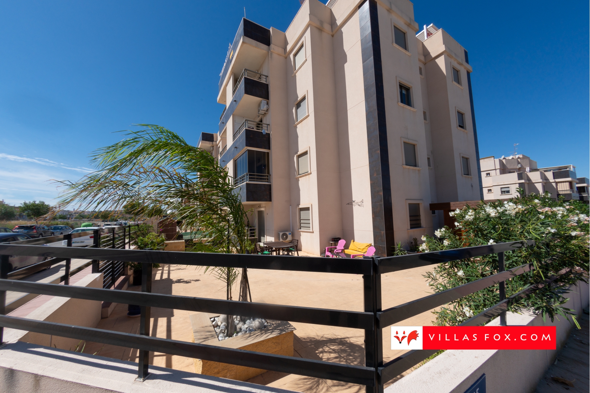 Apartamento de esquina Res Angelina térreo com jardim, San Miguel de Salinas-34 Apartamento de esquina Res Angelina térreo com jardim, San Miguel de Salinas-34