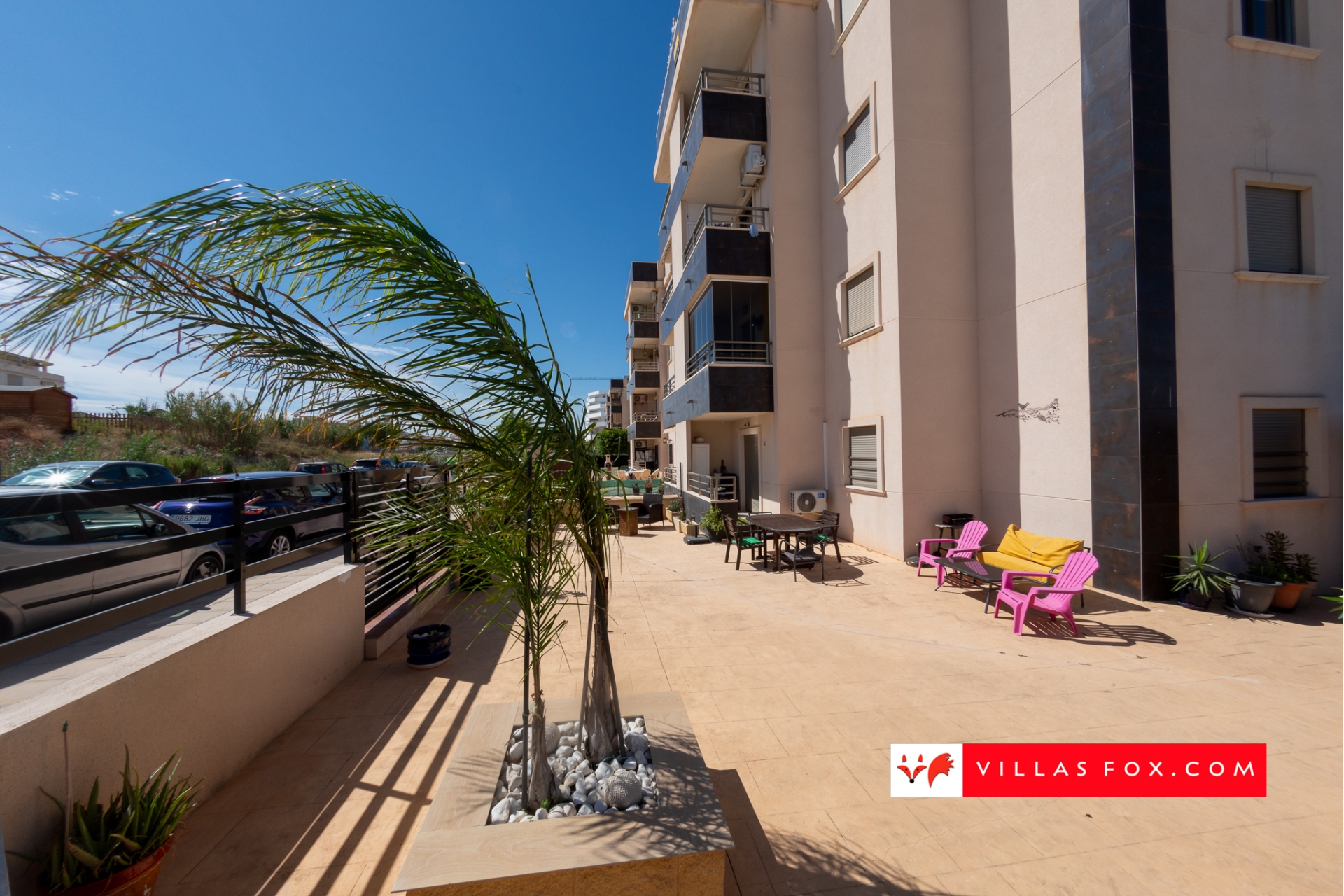 Apartamento de esquina Res Angelina térreo com jardim, San Miguel de Salinas-35 Apartamento de esquina Res Angelina térreo com jardim, San Miguel de Salinas-35