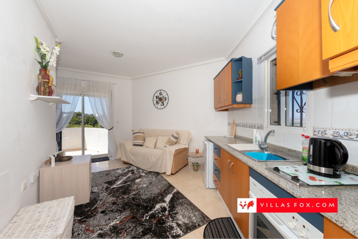 Los Pinos ground-floor studio apartment, San Miguel de Salinas-02 Los Pinos ground-floor studio apartment, San Miguel de Salinas-02