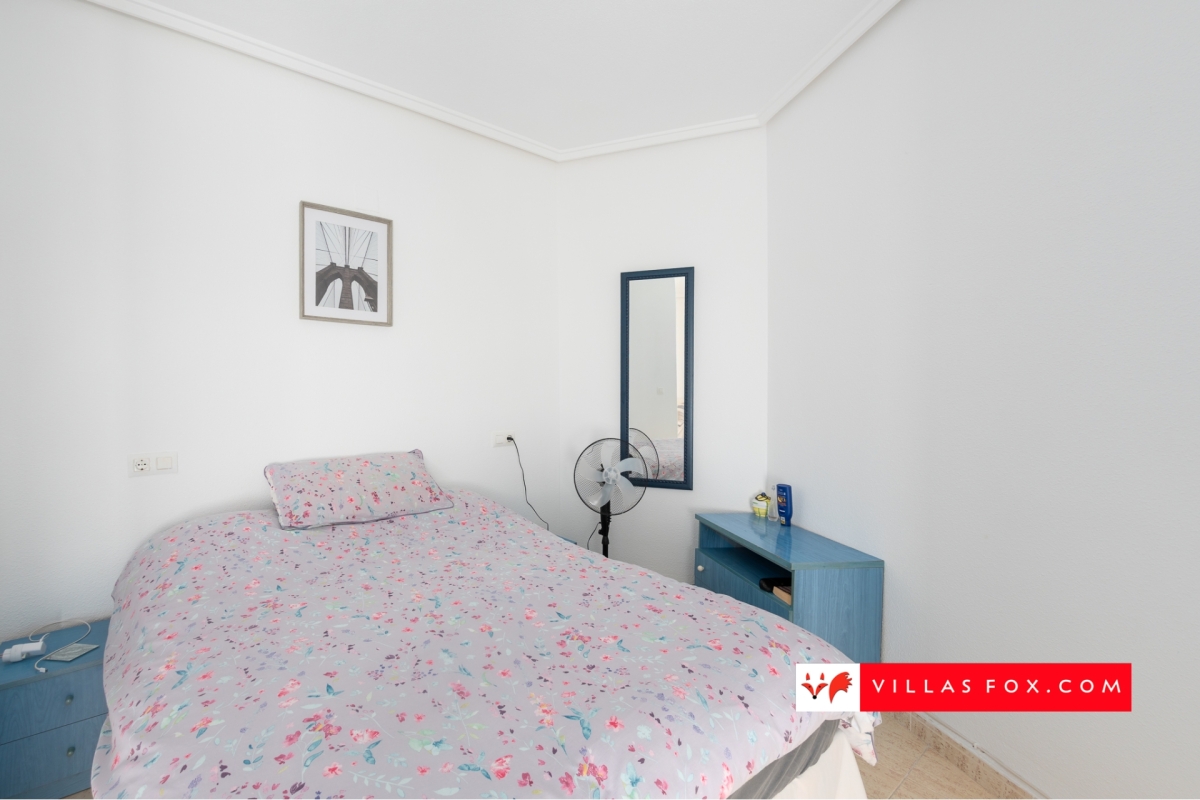 Los Pinos ground-floor studio apartment, San Miguel de Salinas-05 Los Pinos ground-floor studio apartment, San Miguel de Salinas-05