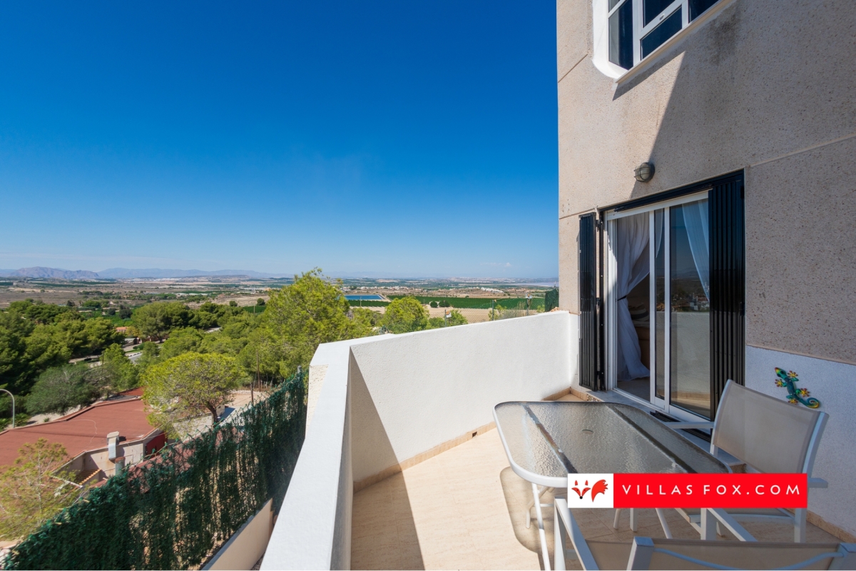 Los Pinos ground-floor studio apartment, San Miguel de Salinas-11 Los Pinos ground-floor studio apartment, San Miguel de Salinas-11