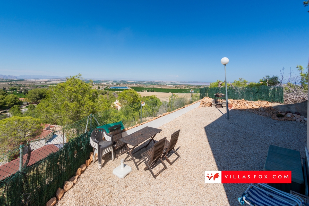 Los Pinos ground-floor studio apartment, San Miguel de Salinas-13 Los Pinos ground-floor studio apartment, San Miguel de Salinas-13