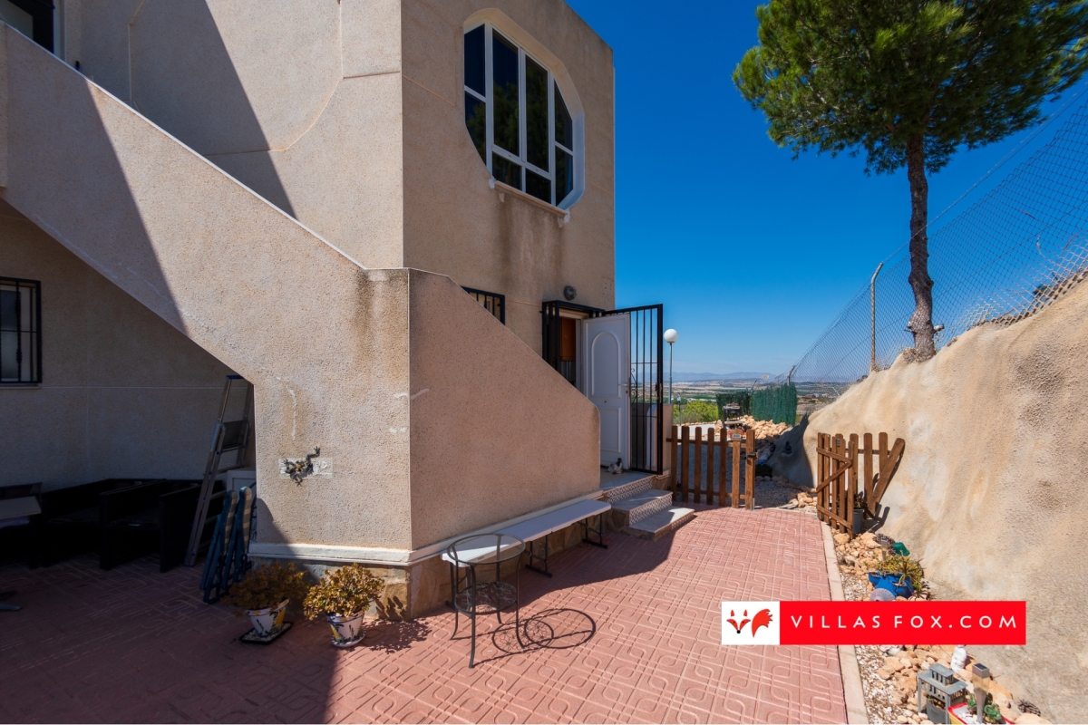 Los Pinos ground-floor studio apartment, San Miguel de Salinas-16 Los Pinos ground-floor studio apartment, San Miguel de Salinas-16