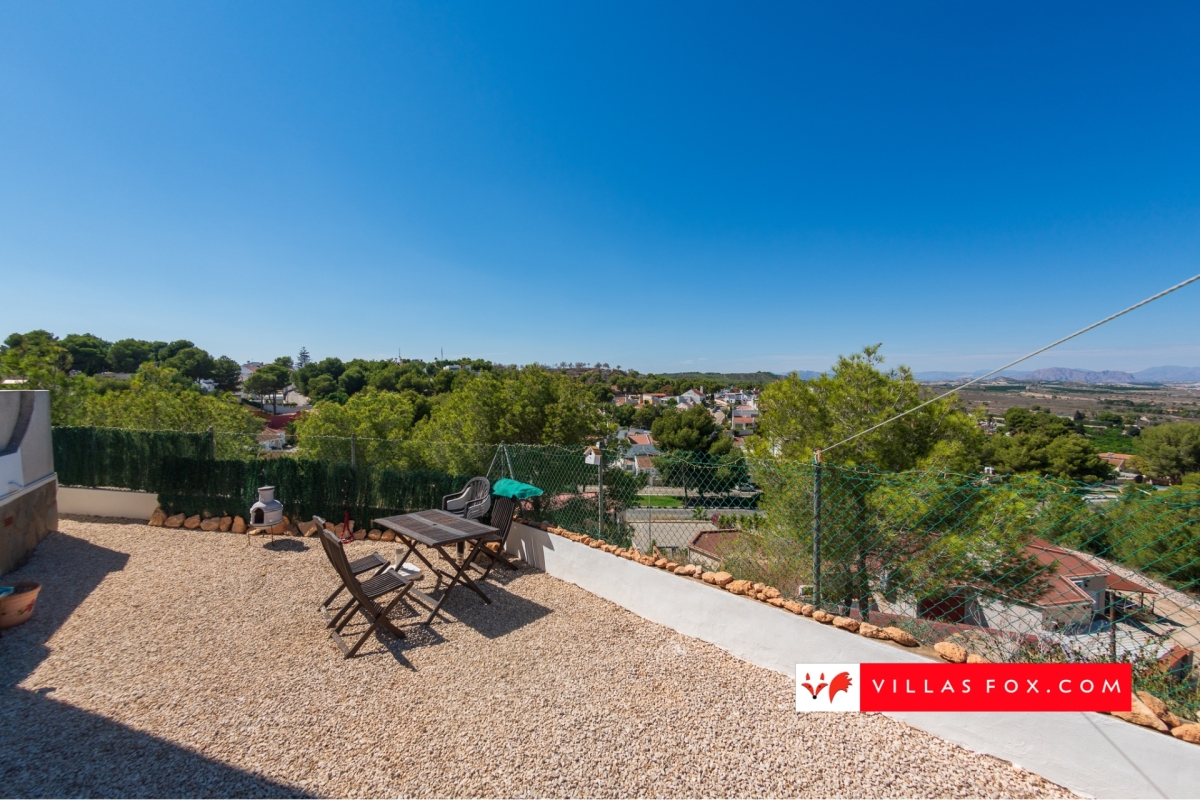 Los Pinos ground-floor studio apartment, San Miguel de Salinas-18 Los Pinos ground-floor studio apartment, San Miguel de Salinas-18