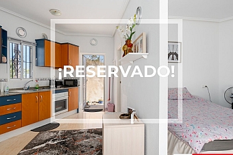 1541, RESERVED! Los Pinos studio apartment with fantastic views, San Miguel de Salinas