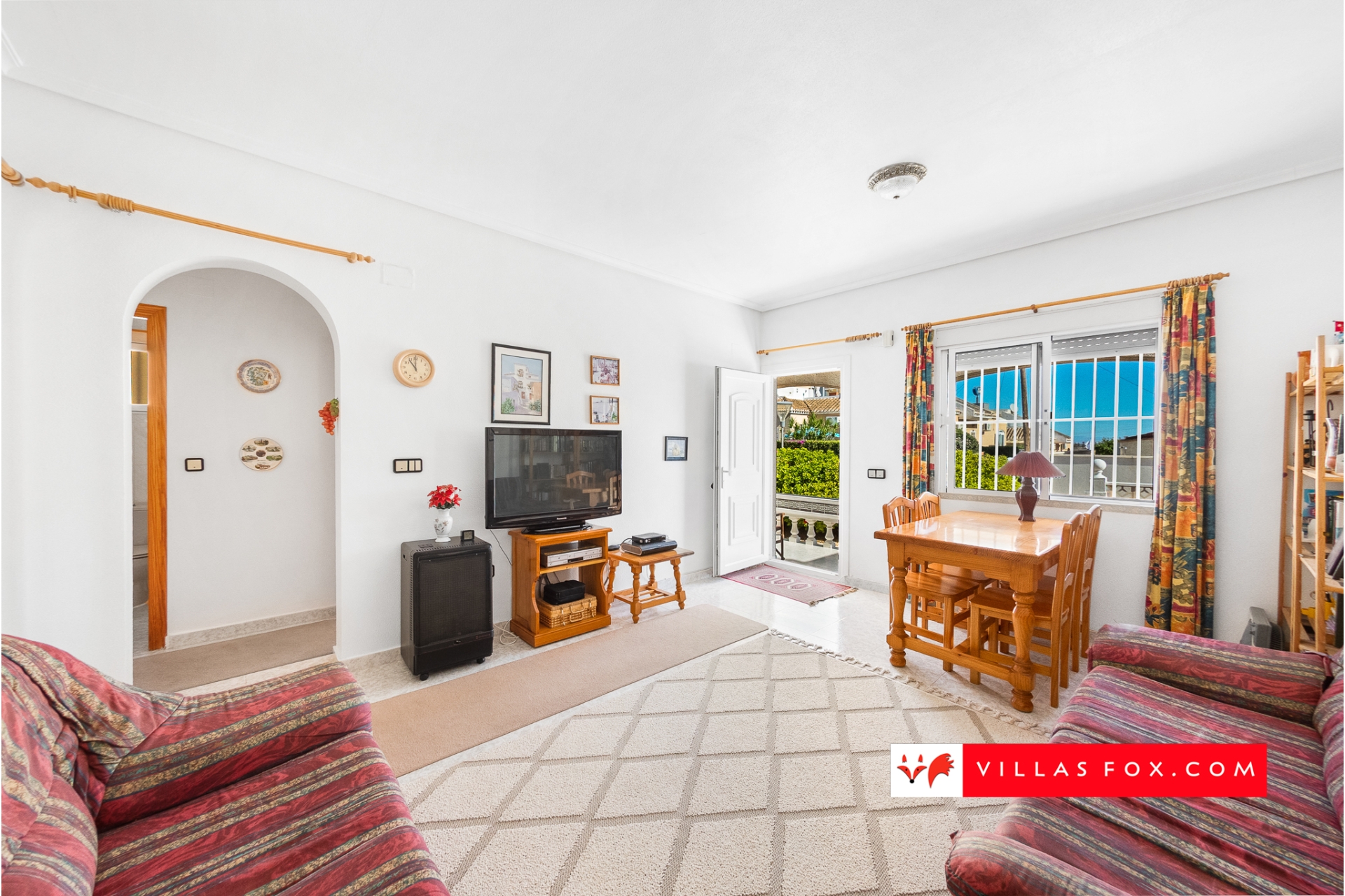 Detached villa San Miguel de Salinas Balcon de la Costa Blanca-40