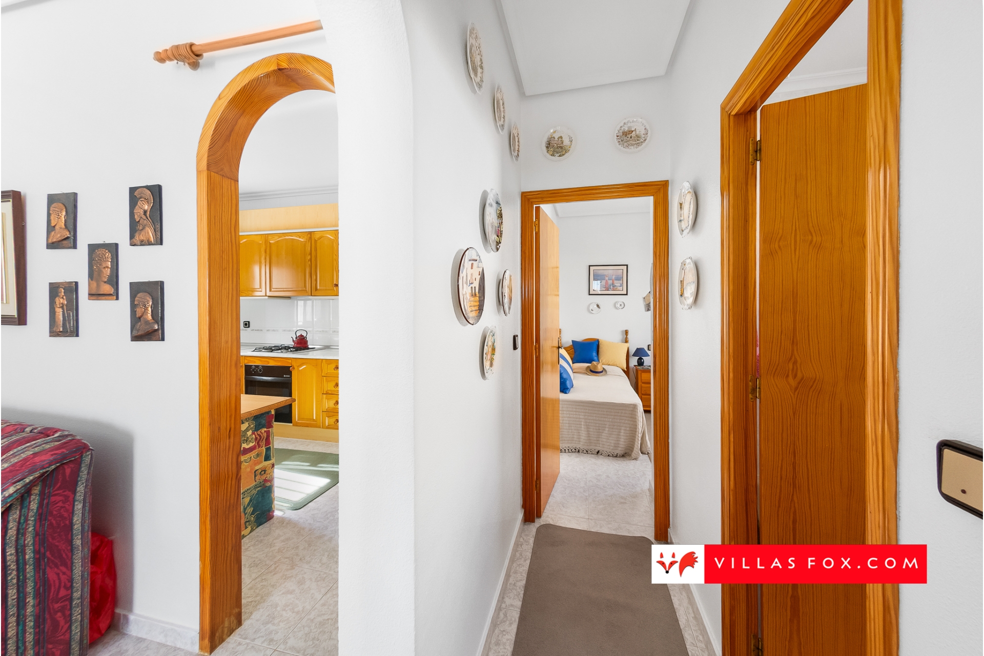 Detached villa San Miguel de Salinas Balcon de la Costa Blanca-45