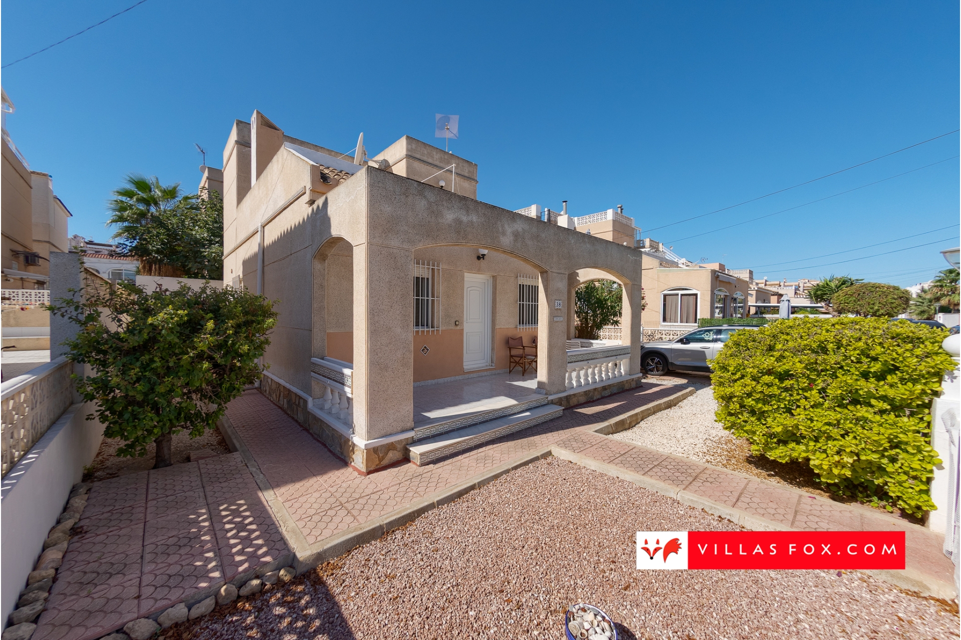 Detached villa San Miguel de Salinas Balcon de la Costa Blanca-63