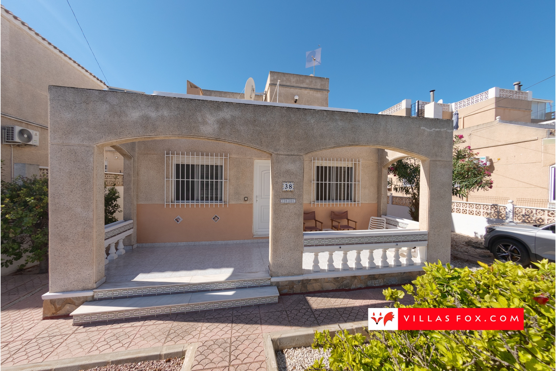 Detached villa San Miguel de Salinas Balcon de la Costa Blanca-64