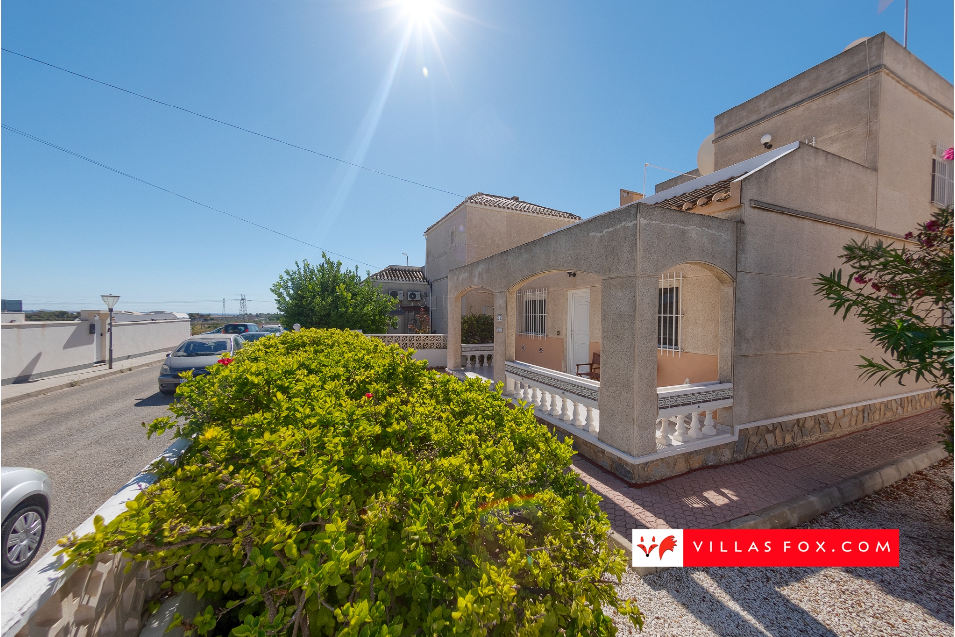 Detached villa San Miguel de Salinas Balcon de la Costa Blanca-66