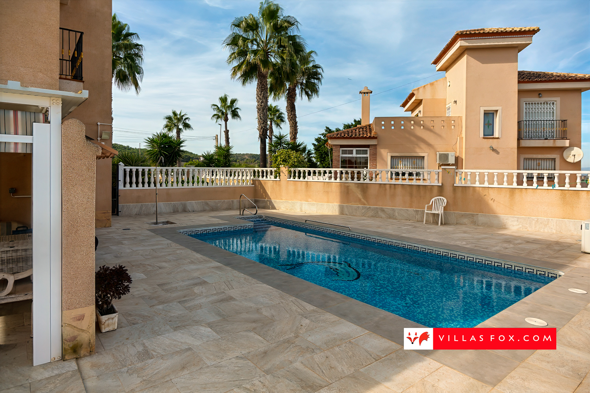 Вілла Торрестрелла-56 Вілла Торрестрелла-56