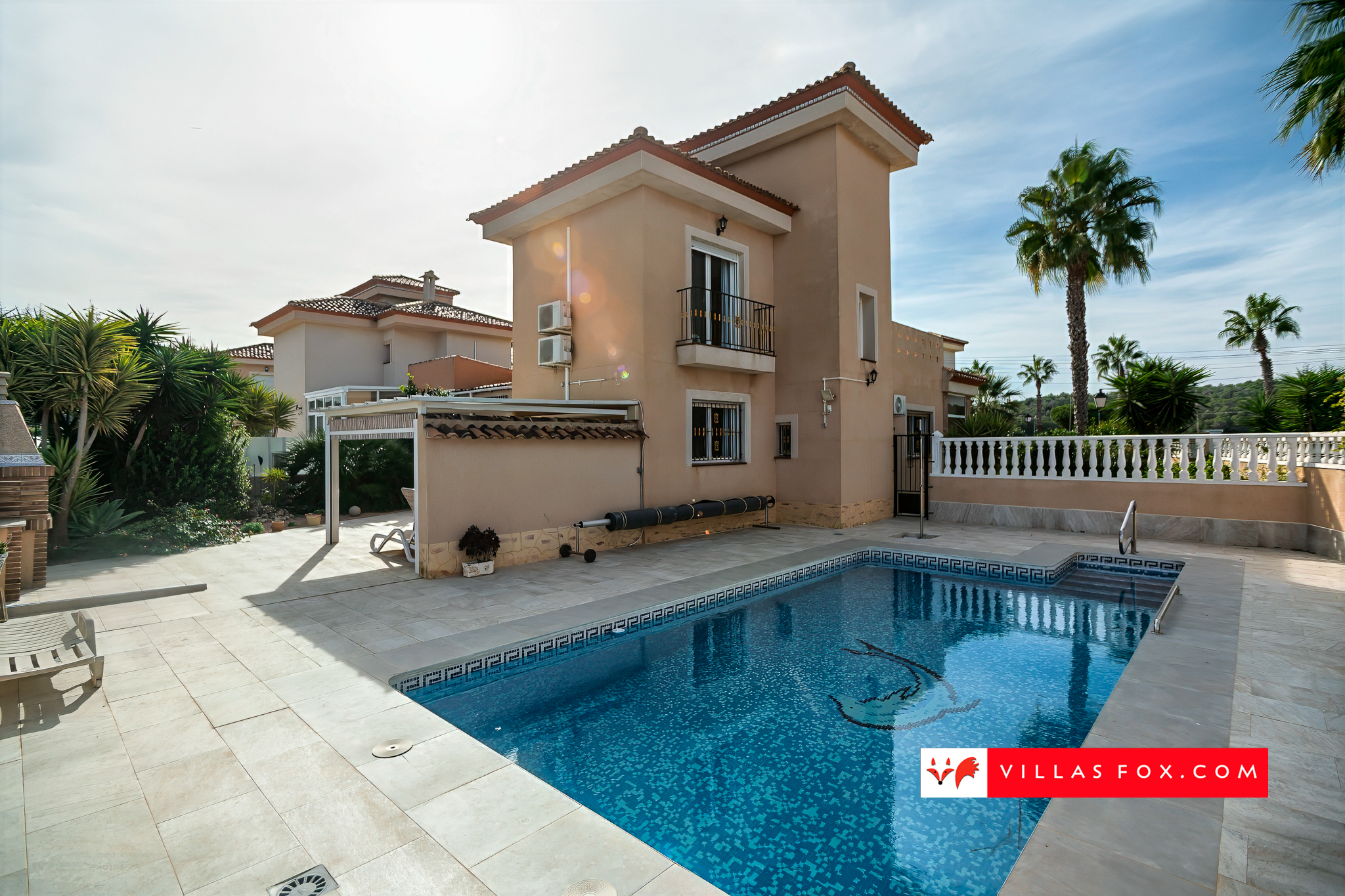 Вілла Торрестрелла-57 Вілла Торрестрелла-57