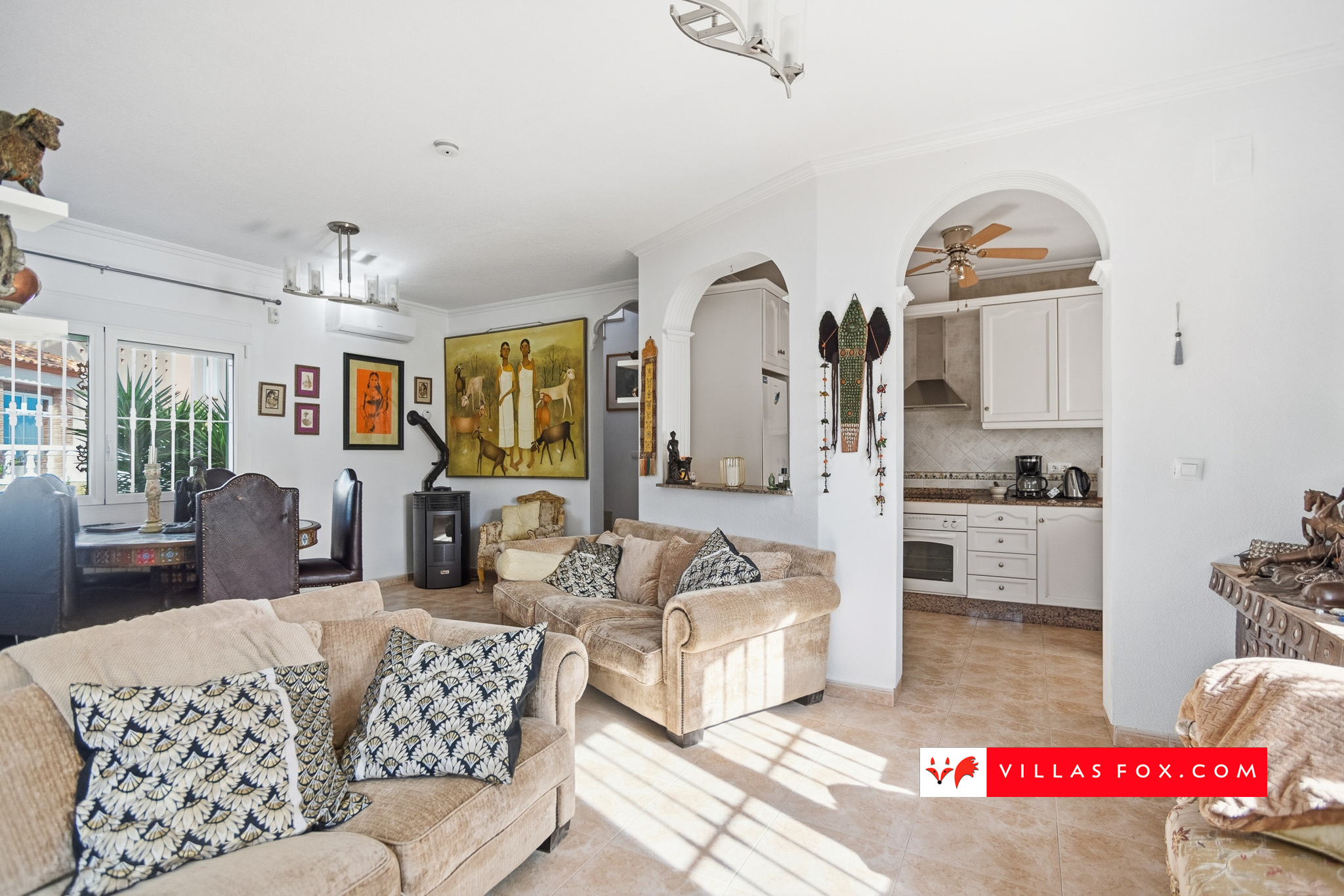 Вілла Торрестрелла-73 Вілла Торрестрелла-73