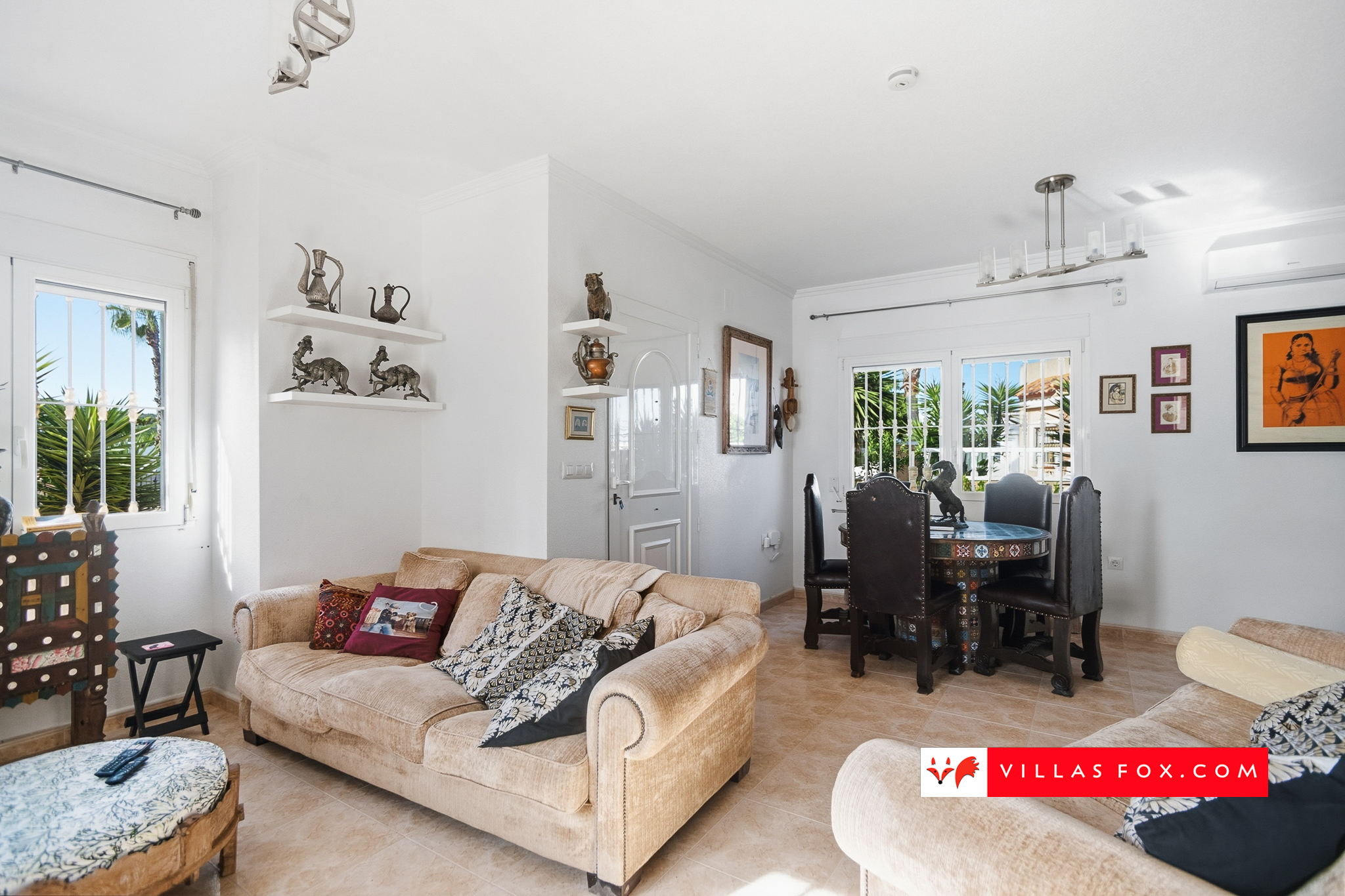 Вілла Торрестрелла-74 Вілла Торрестрелла-74