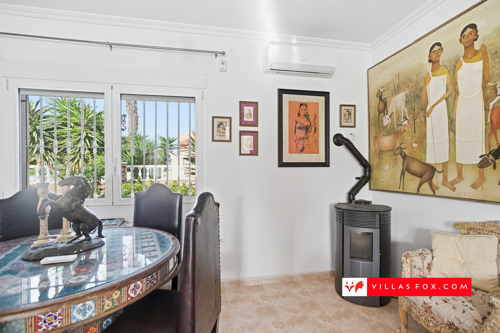 Вілла Торрестрелла-77 Вілла Торрестрелла-77