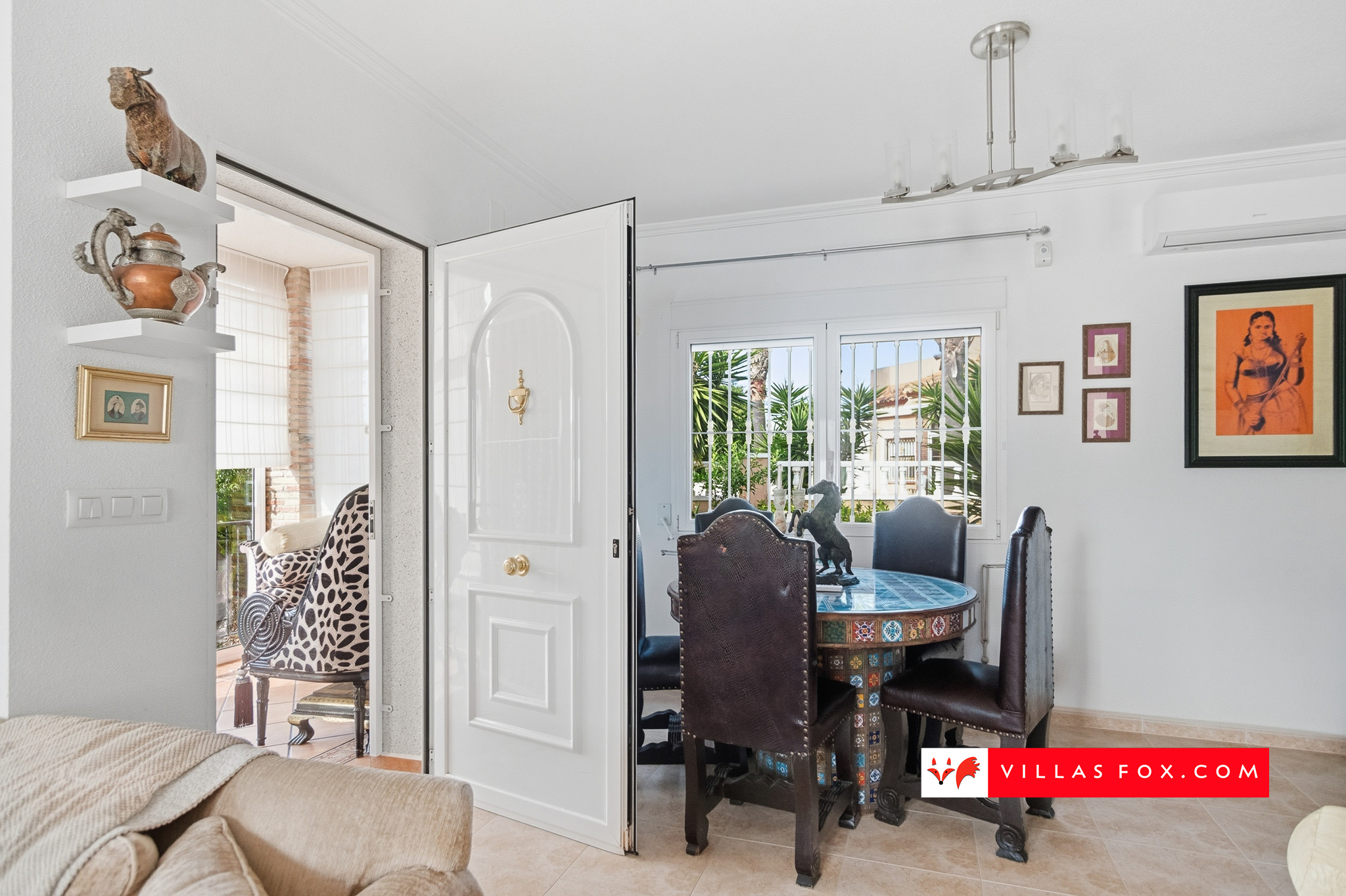 Вілла Торрестрелла-84 Вілла Торрестрелла-84