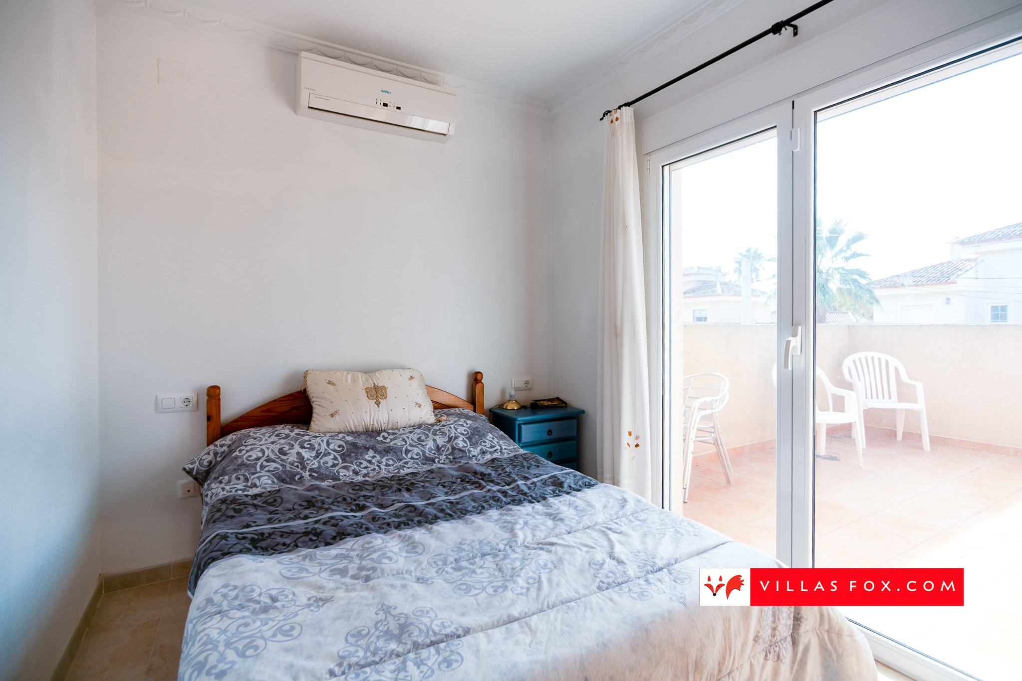 Вілла Торрестрелла-86 Вілла Торрестрелла-86