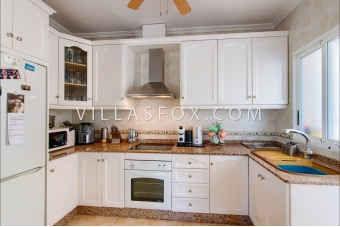 Torrestrella detached villa for sale San Miguel de Salinas Villas Fox-07 Torrestrella detached villa for sale San Miguel de Salinas Villas Fox-07