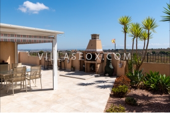 Torrestrella villa for sale Las Comunicaciones San Miguel de Salinas-05 Torrestrella villa for sale Las Comunicaciones San Miguel de Salinas-05